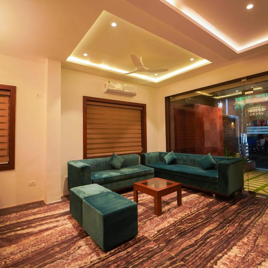 Vari Park - Comfort Stay Dindigul Dış mekan fotoğraf